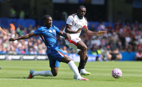 Chelsea v AC Milan - Pre-Season Friendly