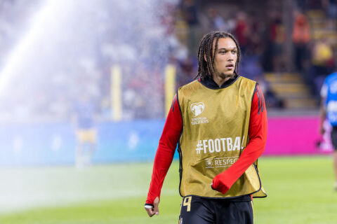 Belgium v Kazakhstan - FIFA World Cup 2026 Qualifier