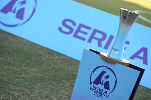Juventus FC v AS Roma - Serie a Cup Women
