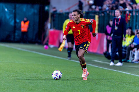 Belgium v Liechtenstein - FIFA World Cup 2026 Qualifier