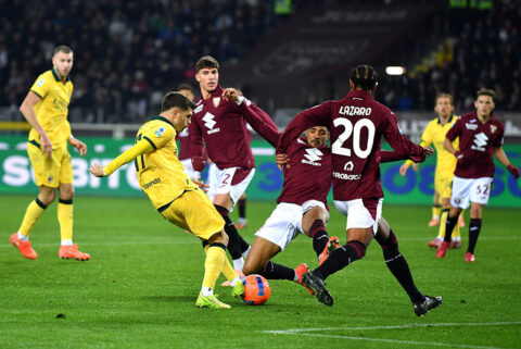 Torino FC v AC Milan - Serie A