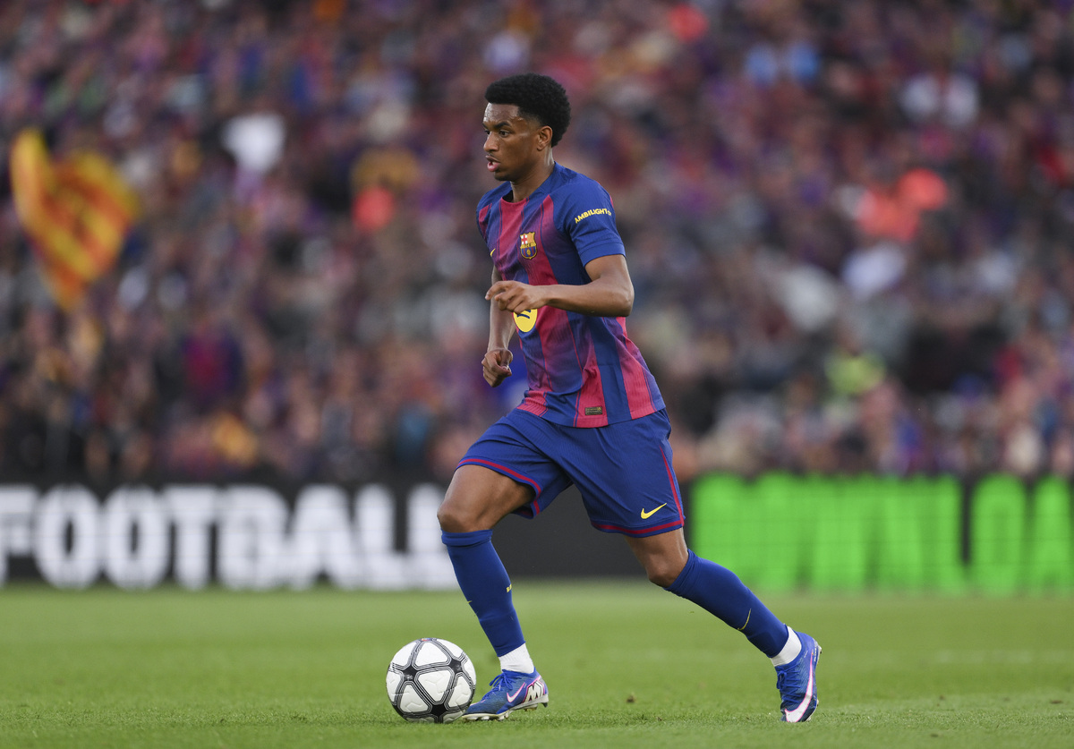 FC Barcelona v RCD Espanyol de Barcelona - LaLiga EA Sports
