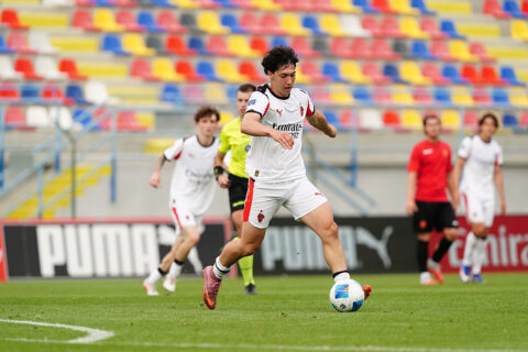 AC Milan Futuro v Vogherese - Serie D