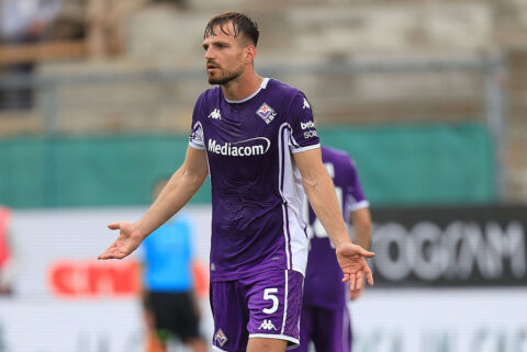 ACF Fiorentina v Genoa CFC - Serie A