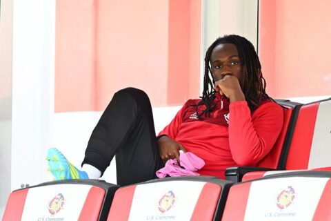 US Cremonese v Pisa SC - Serie A