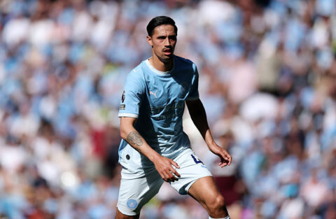 Manchester City v Aston Villa - Premier League