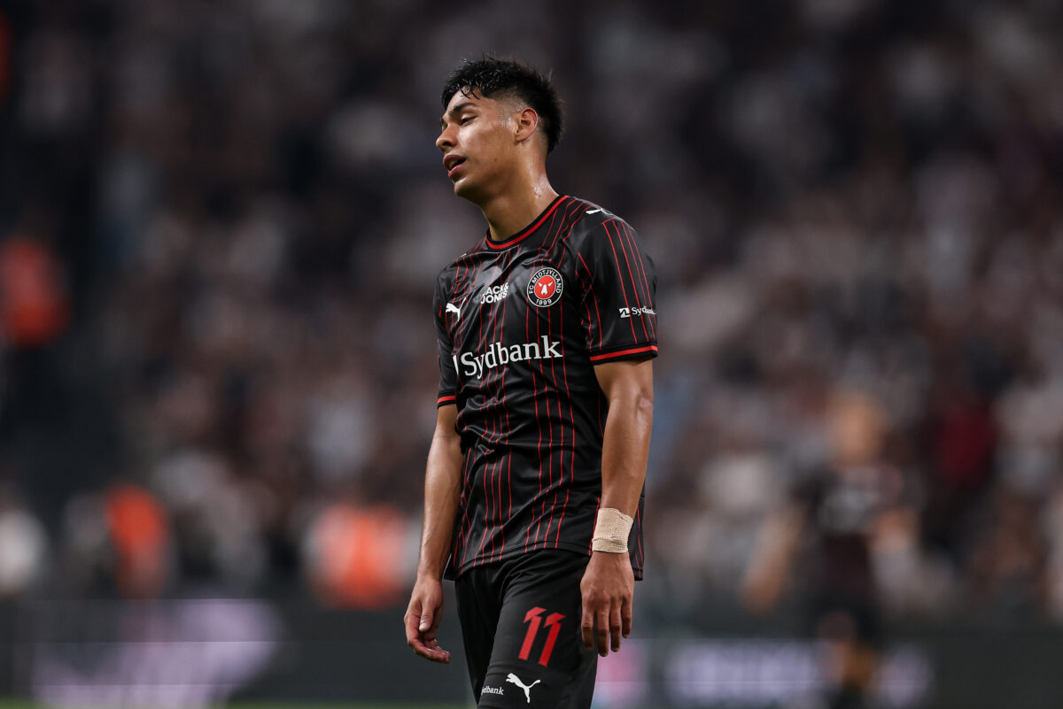 Besiktas JK v Midtjylland - UEFA Europa League 2026/27 Second Qualifying Round First Leg