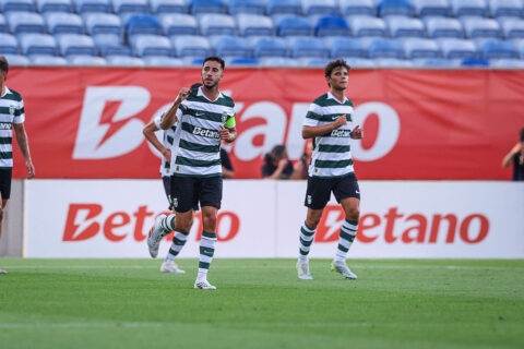 Sporting CP v Nottingham Forest: Pre-Season Friendly
