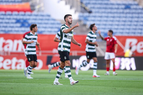 Sporting CP v Nottingham Forest: Pre-Season Friendly