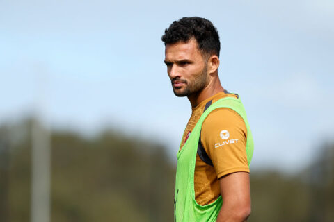 AC Milan Training Session