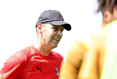 AC Milan Futuro &amp; U20 Training Session