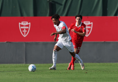 AC Monza v Milan Futuro - Pre-season Friendly
