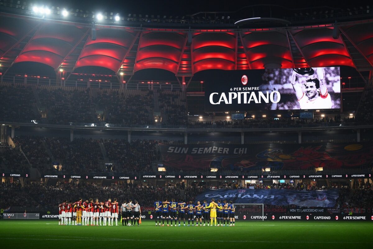 AC Milan v FC Internazionale - Pre-Season Friendly