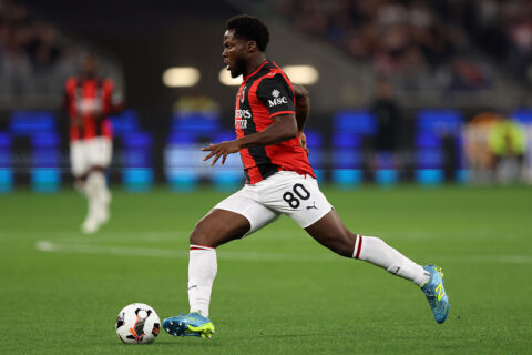 AC Milan v FC Internazionale - Pre-Season Friendly