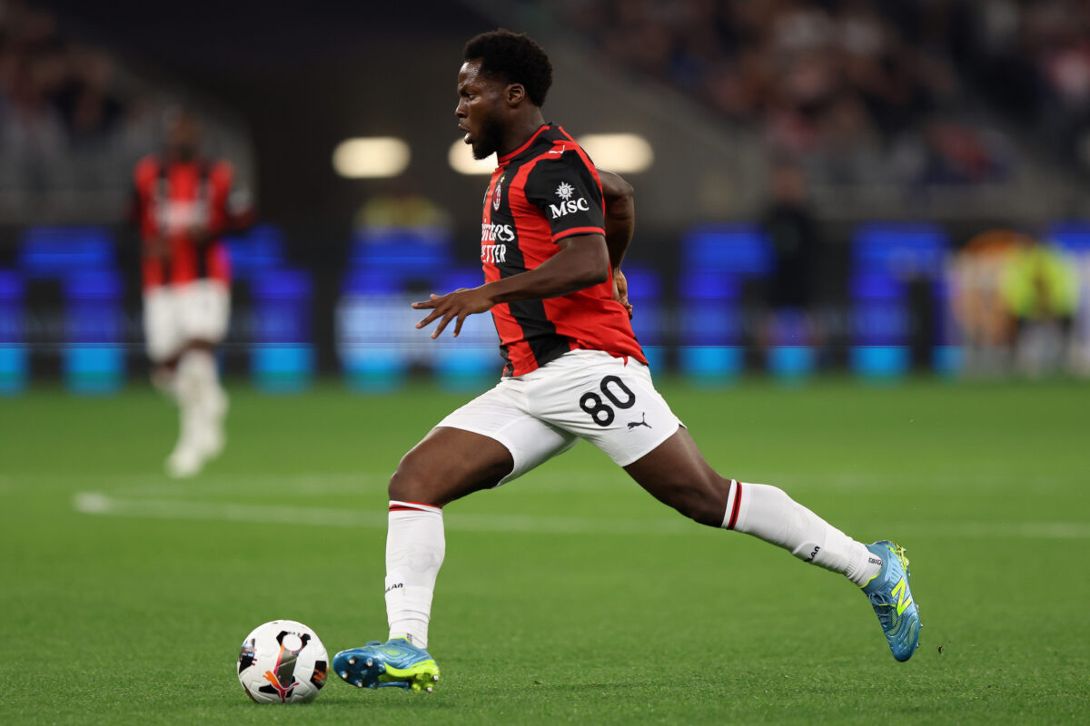 AC Milan v FC Internazionale - Pre-Season Friendly