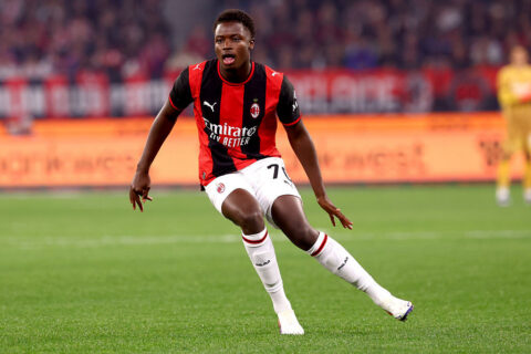 AC Milan v FC Internazionale - Pre-Season Friendly