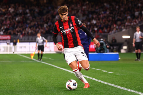 AC Milan v FC Internazionale - Pre-Season Friendly
