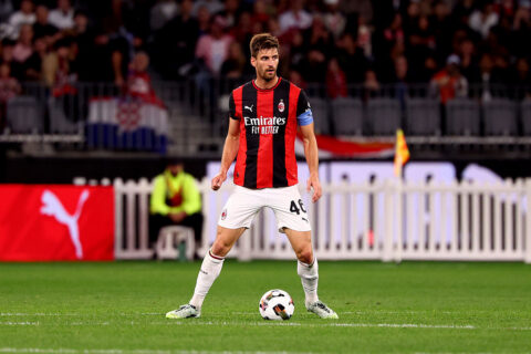 AC Milan v FC Internazionale - Pre-Season Friendly