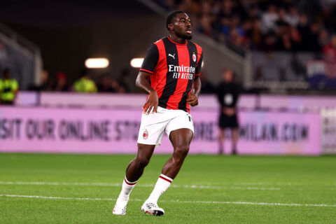 AC Milan v FC Internazionale - Pre-Season Friendly