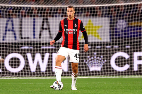 AC Milan v FC Internazionale - Pre-Season Friendly