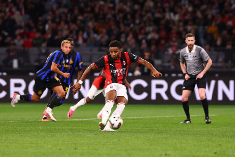 AC Milan v FC Internazionale - Pre-Season Friendly
