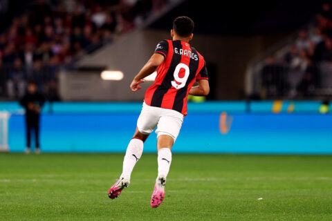 AC Milan v FC Internazionale - Pre-Season Friendly