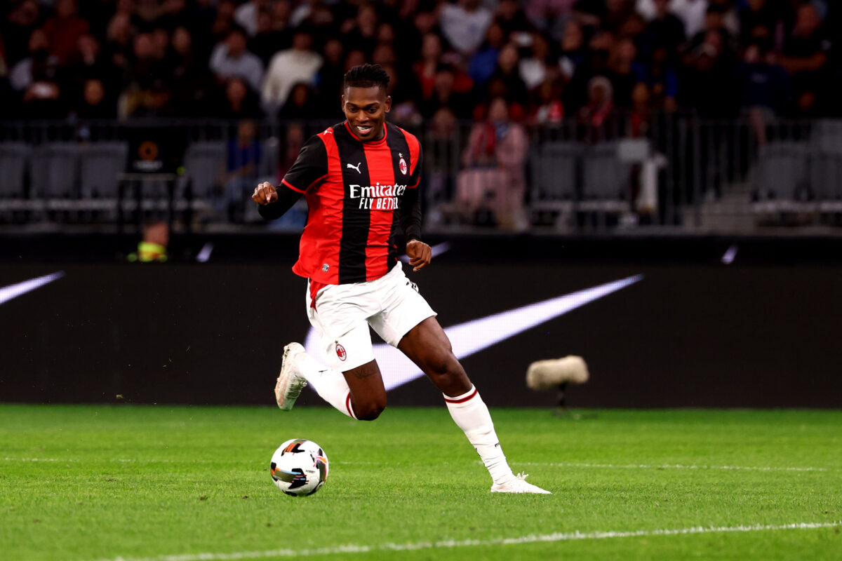 AC Milan v FC Internazionale - Pre-Season Friendly