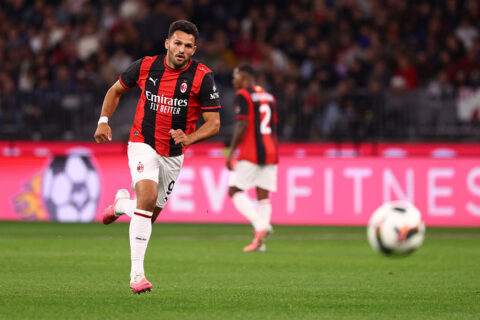 AC Milan v FC Internazionale - Pre-Season Friendly