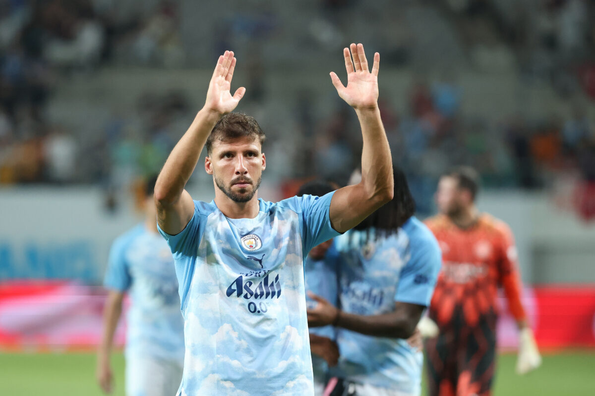Manchester City v Team K league - Preseason Friendly