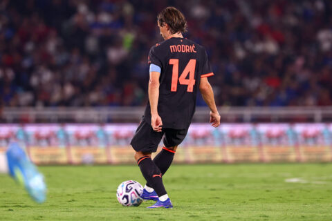 Chelsea FC v AC Milan - Pre-Season Friendly