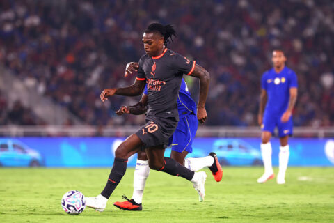 Chelsea FC v AC Milan - Pre-Season Friendly
