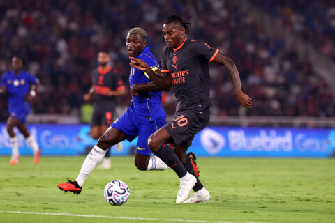Chelsea FC v AC Milan - Pre-Season Friendly