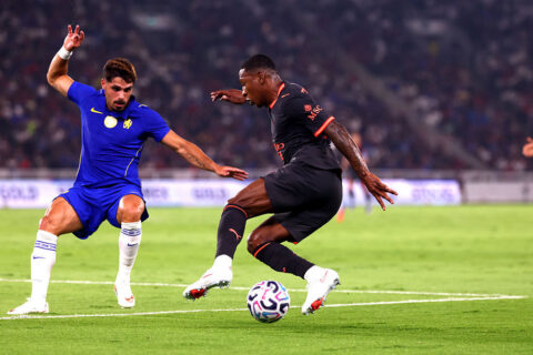Chelsea FC v AC Milan - Pre-Season Friendly