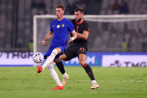 chelsea milan