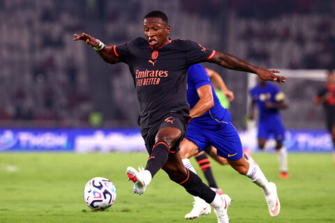 Chelsea FC v AC Milan - Pre-Season Friendly