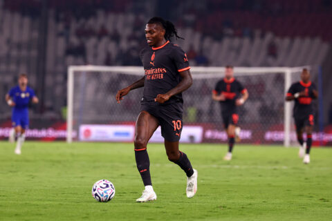 Chelsea FC v AC Milan - Pre-Season Friendly