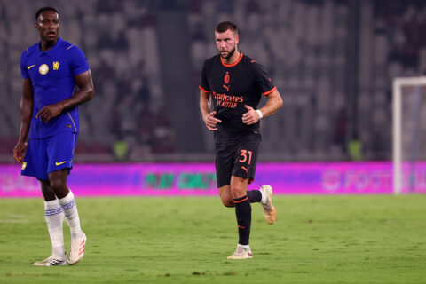 Chelsea FC v AC Milan - Pre-Season Friendly