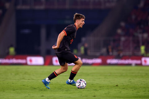 Saelemaekers contro il Chelsea