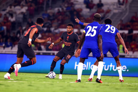 chelsea milan