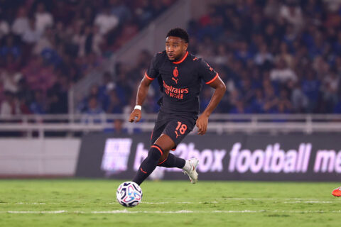 Chelsea FC v AC Milan - Pre-Season Friendly