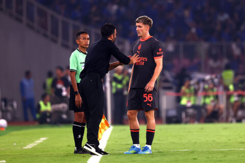 Chelsea FC v AC Milan - Pre-Season Friendly