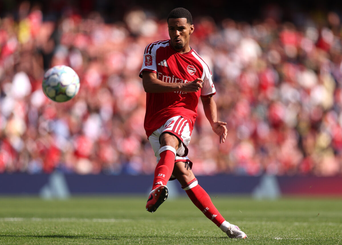 Arsenal FC v Borussia Dortmund - Pre-Season Friendly