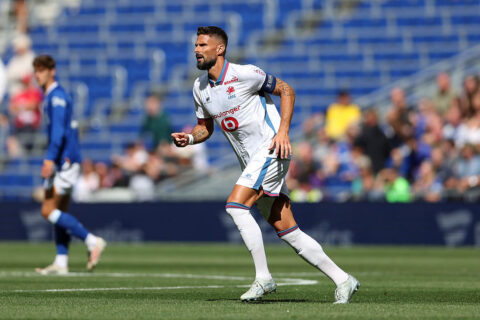 Everton v OSC Lille - Pre-Season Friendly