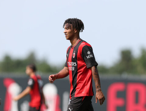 AC Milan Futuro v Oltrepò - Pre-Season Friendly