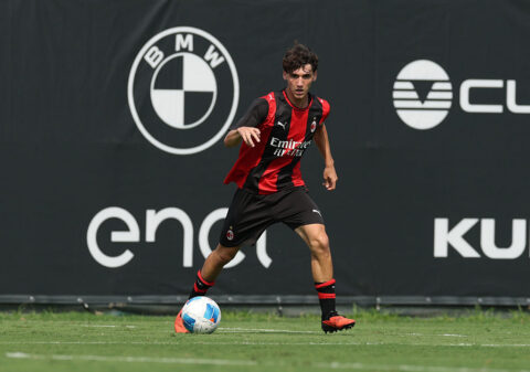 AC Milan Futuro v Oltrepò - Pre-Season Friendly