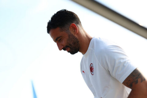 AC Milan Travel To Wroclaw