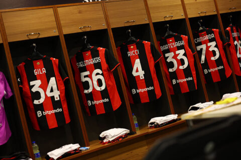 milan manchester united