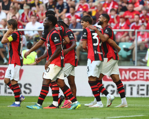 milan manchester united