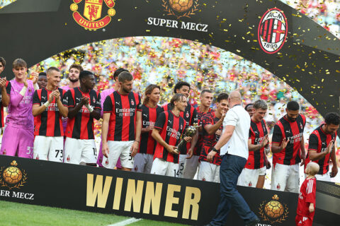 milan manchester united