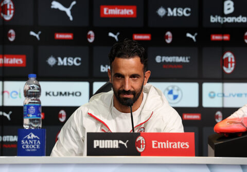 AC Milan Press Conference